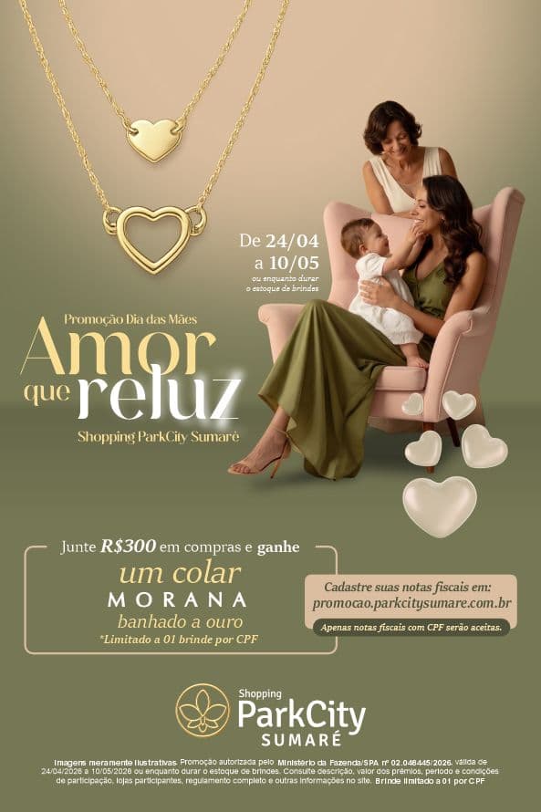 Dia das Mães - Amor que reluz