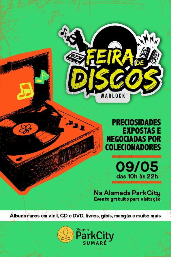 Feira de Discos