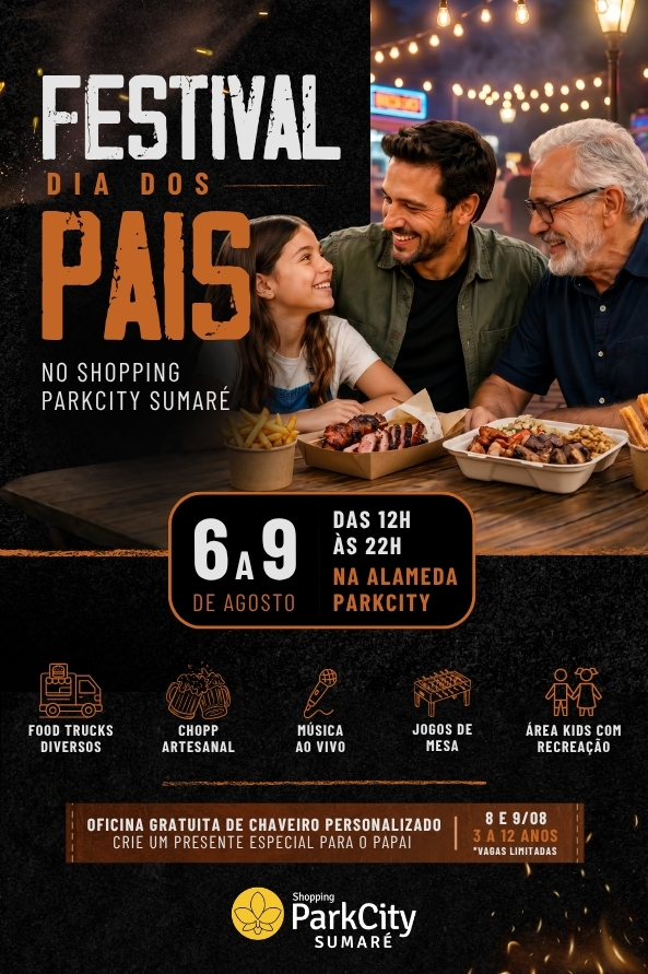 Festival Dia dos Pais