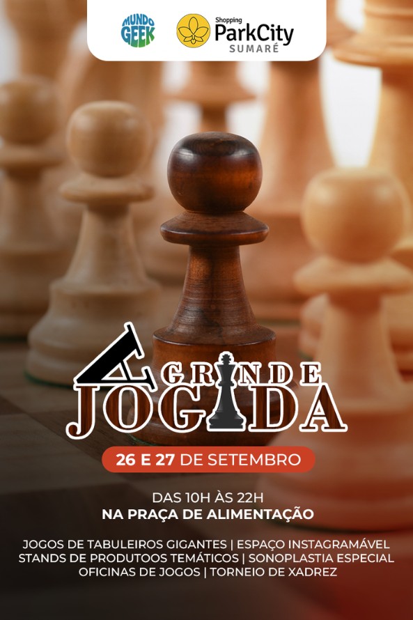 A Grande Jogada no ParkCity Sumaré