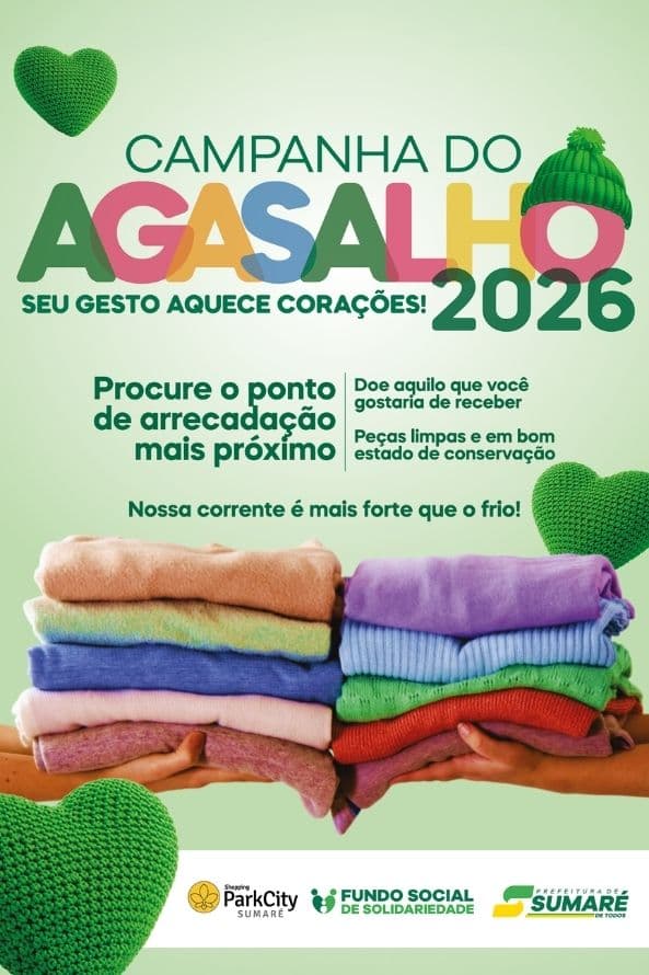 Campanha do Agasalho