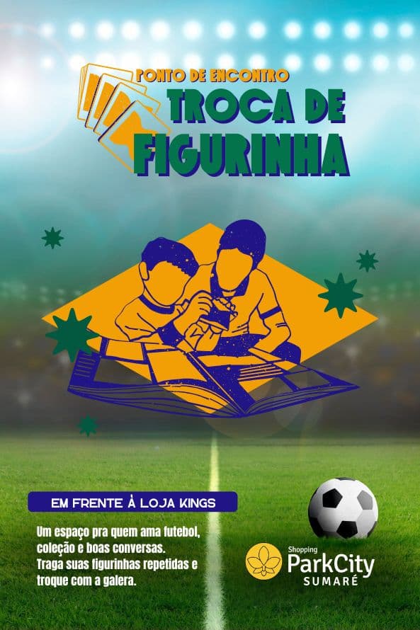 Troca de Figurinhas da Copa do Mundo 2026