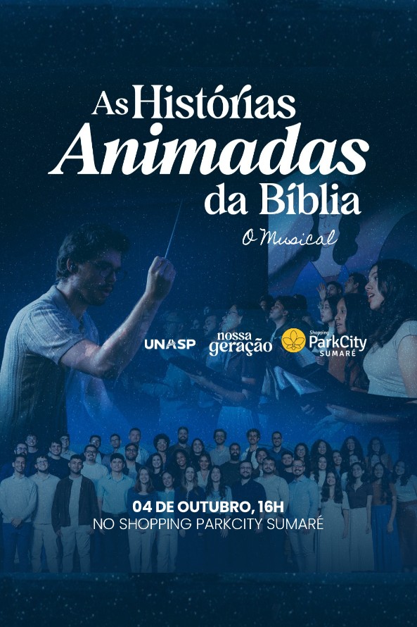As Histórias Bíblicas: O Musical no ParkCity Sumaré